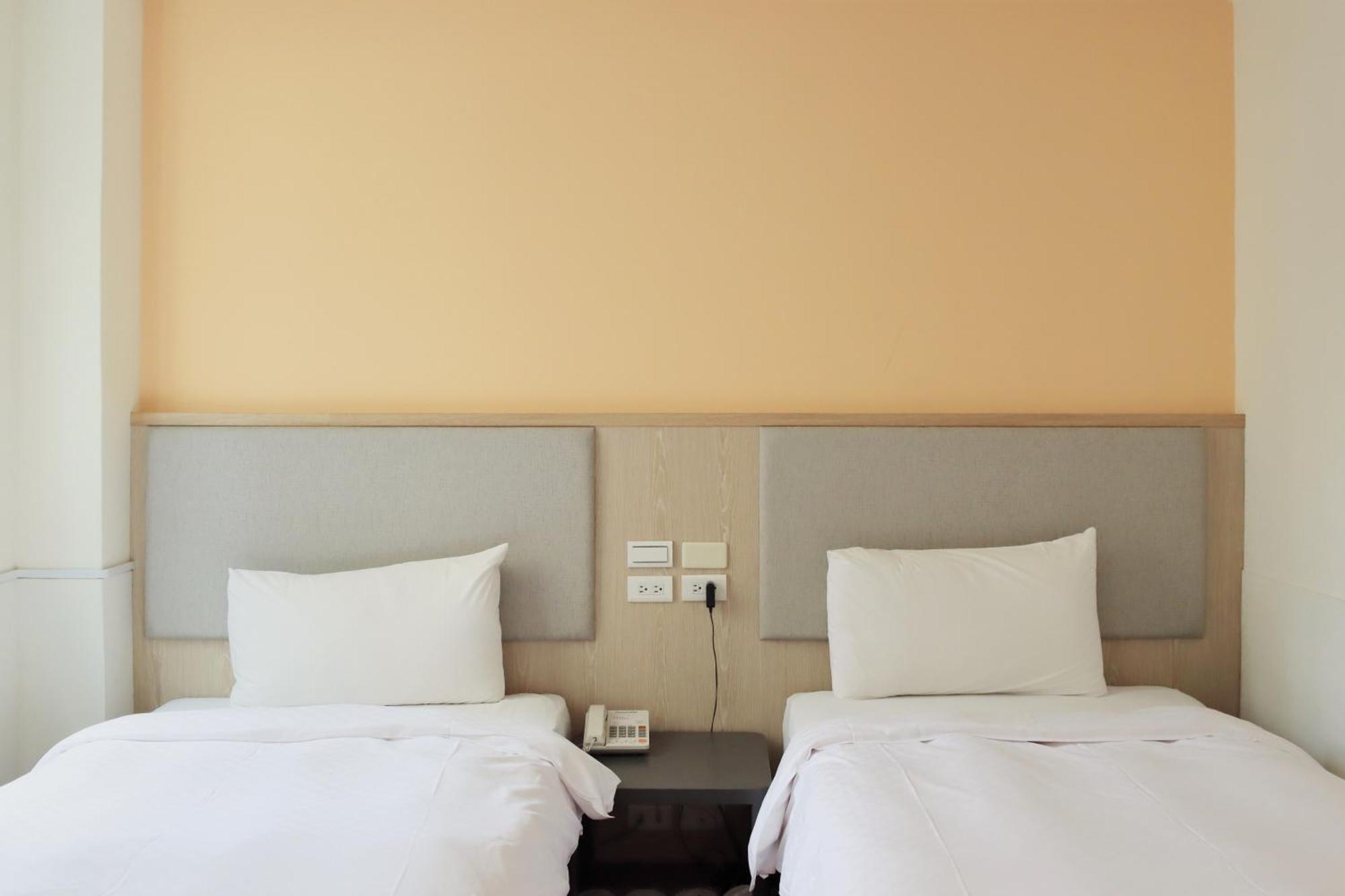 Hotel Meant To Be Ťia-i Exteriér fotografie